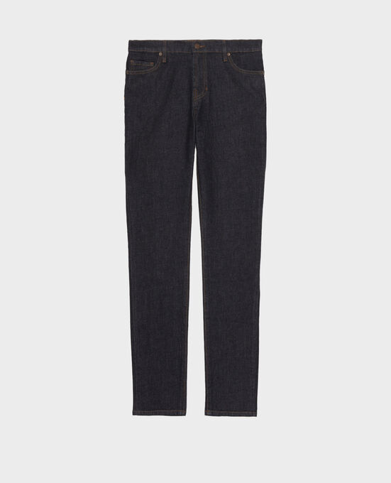 LILI - SLIM - Jeans 5 Taschen 4252 DENIM RINSE