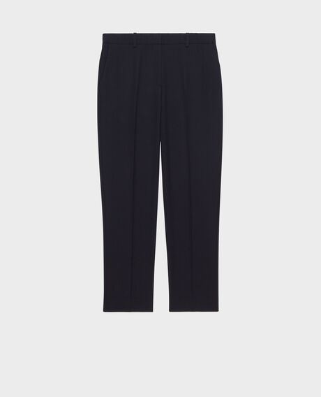MARGUERITE - Zigarettenhose Night sky Noko