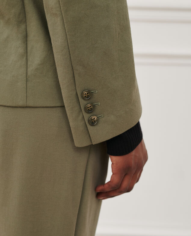 Blazer 57 olive