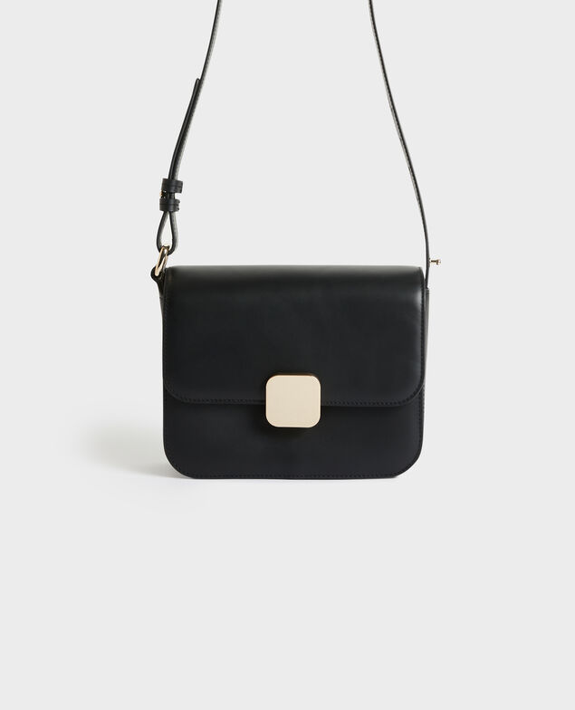 VIC - Schachteltasche aus Leder