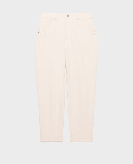 RITA - SLOUCHY – Weite Jeans aus Baumwolle 0100 pink marshmallow 3spe208c62