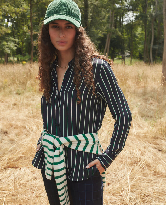 SIBYLLE - Bluse aus Seide