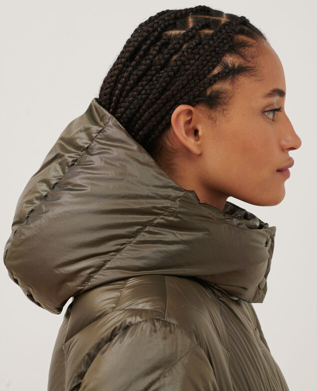 MARGOTTE - Kurze Daunenjacke