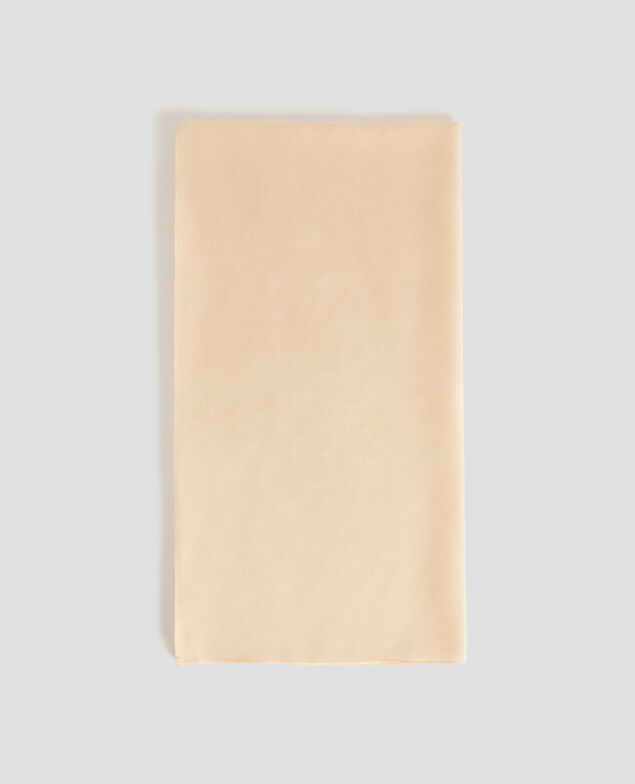 Tuch aus Wolle J300 natural