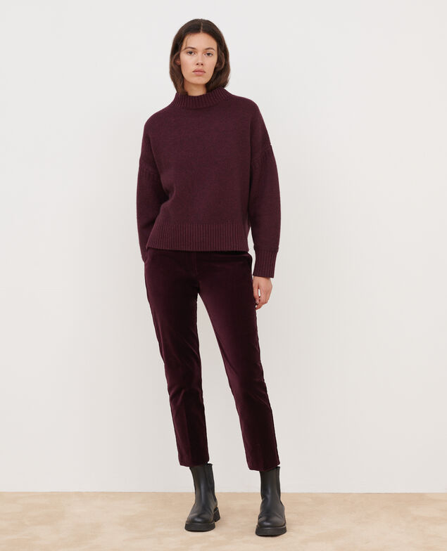MARGUERITE - Zigarettenhose