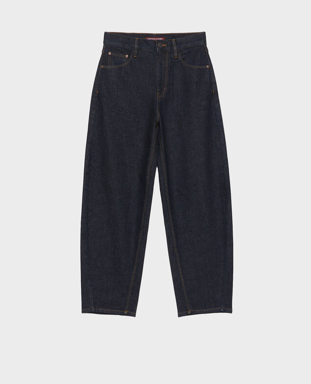 SYDONIE - BALLOON - 7/8-Jeans aus Baumwolle 7203 103 denim