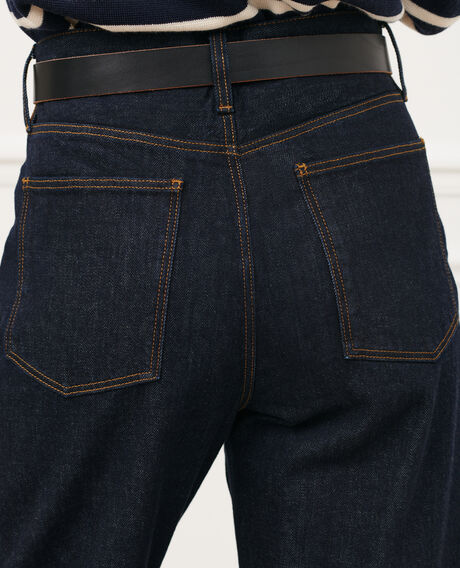 SYDONIE - BALLOON - 7/8-Jeans aus Baumwolle 7203 103 denim 2wpe274c64