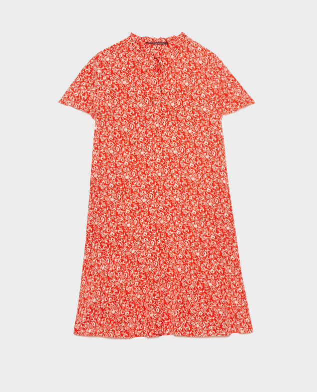 Kurzes Kleid 101 print red
