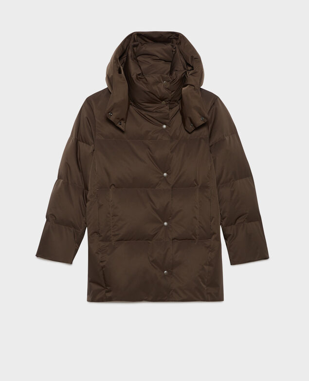 MARGOTTE – Halblange Daunenjacke