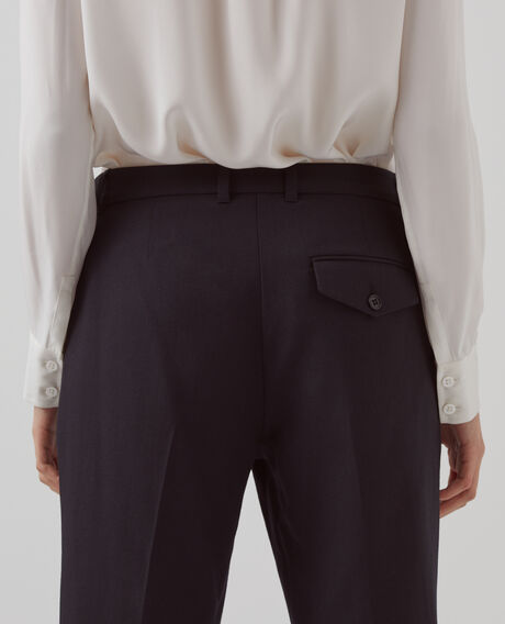 MARGUERITE - Zigarettenhose 4216 black_beauty 2wpa021w04