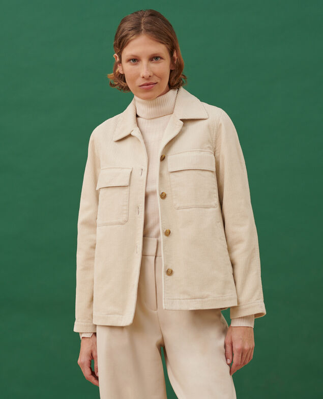 Cordjacke