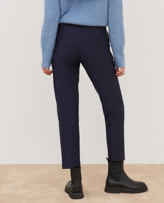 MARGUERITE - Zigarettenhose 4277 night_sky