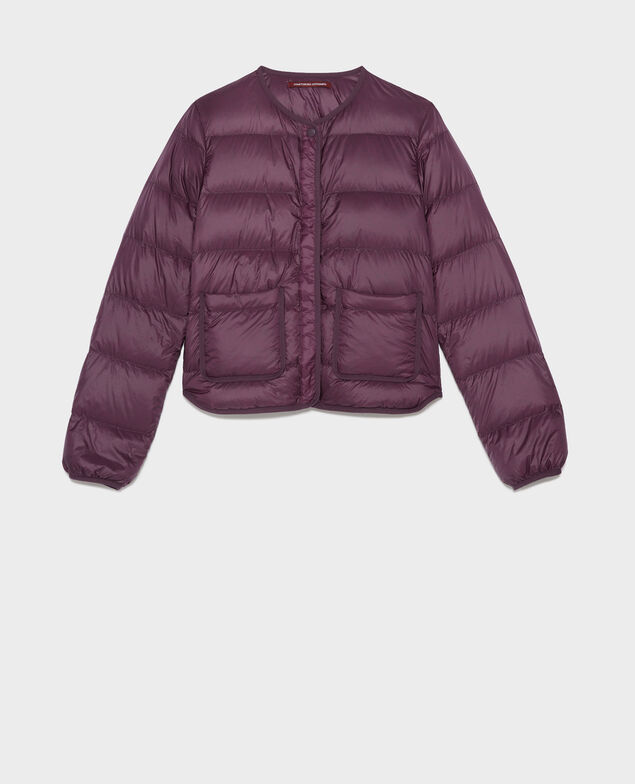 PLUME - Ultraleichte Daunenjacke 6001 potent_purple