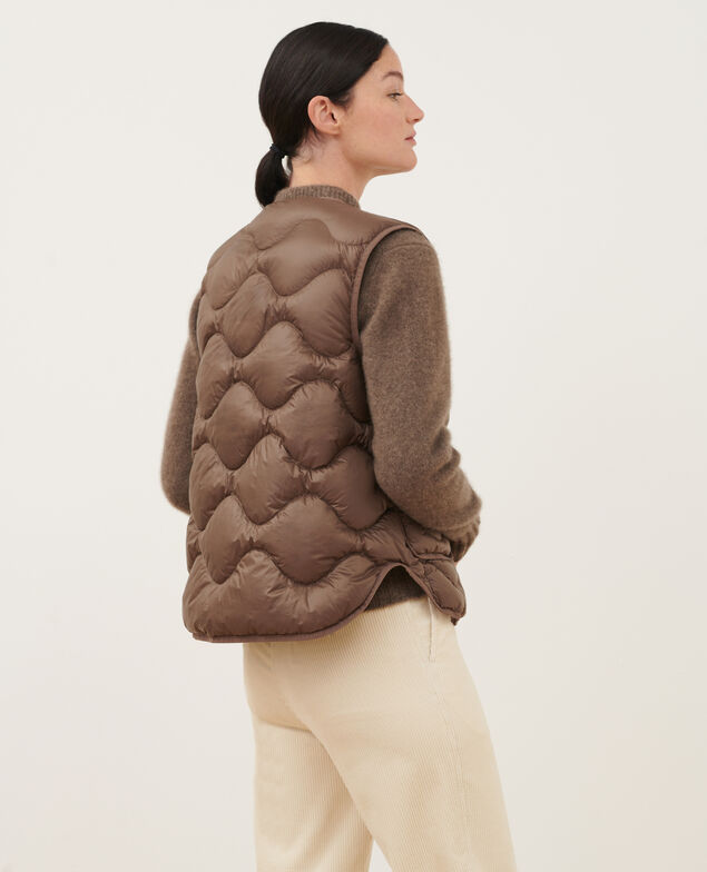 PLUME - Jacke ohne Ärmel
