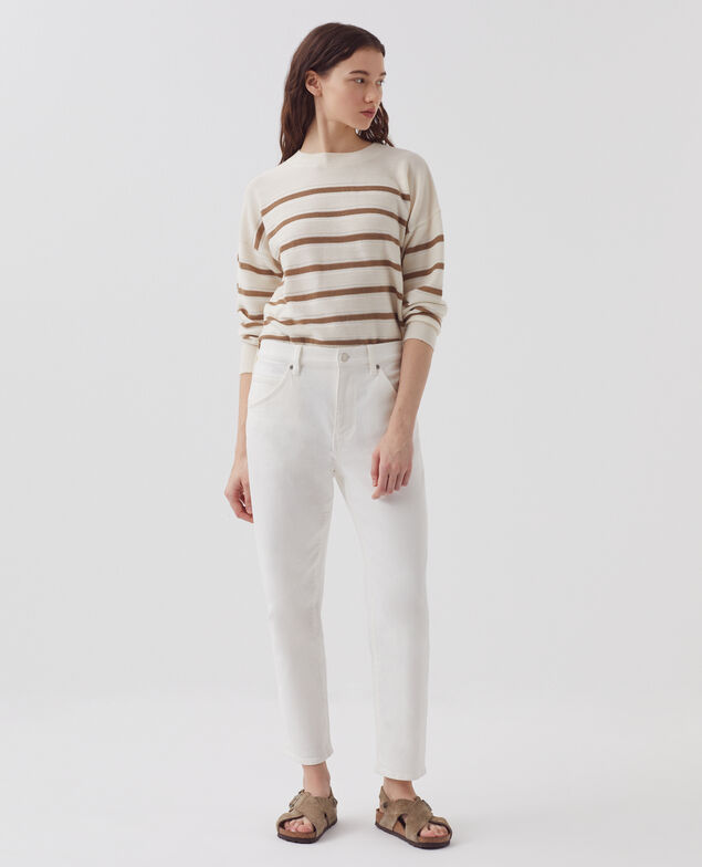 MADO - Pullover aus Merinowolle H320 st gratinato