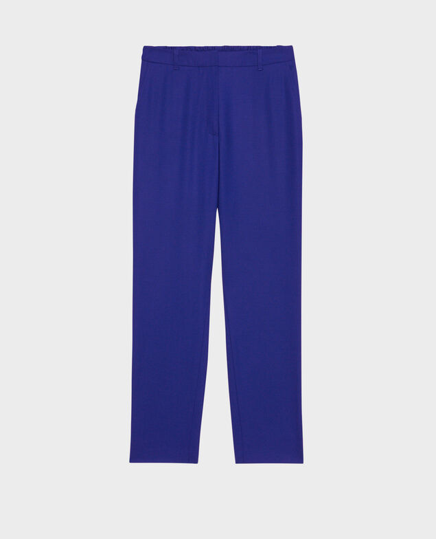 MARGUERITE - Zigarettenhose 7034 64_blue