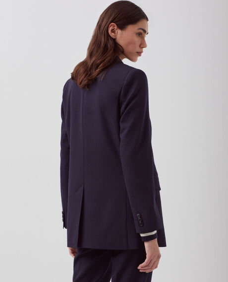 Tayloring-Jacke aus Wolle 7012c 69 navy 2wja094w04