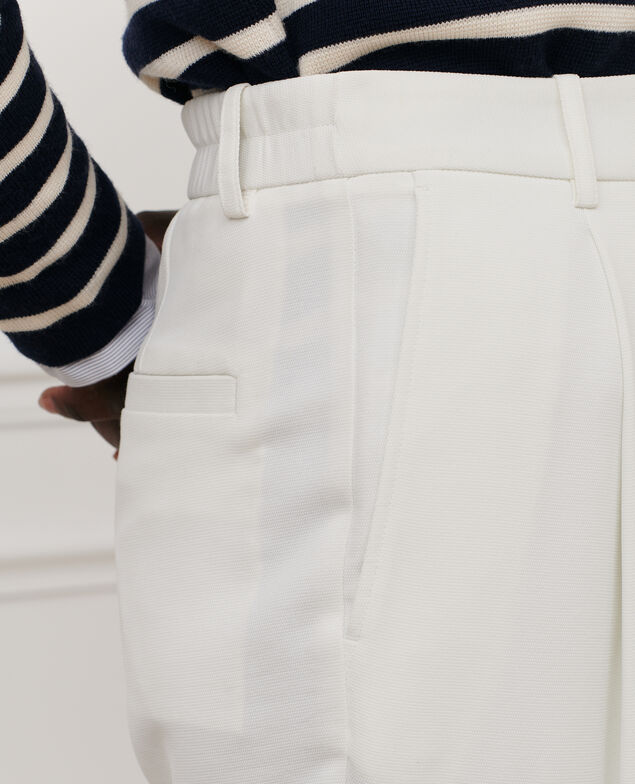 Zigarettenhose 00 white