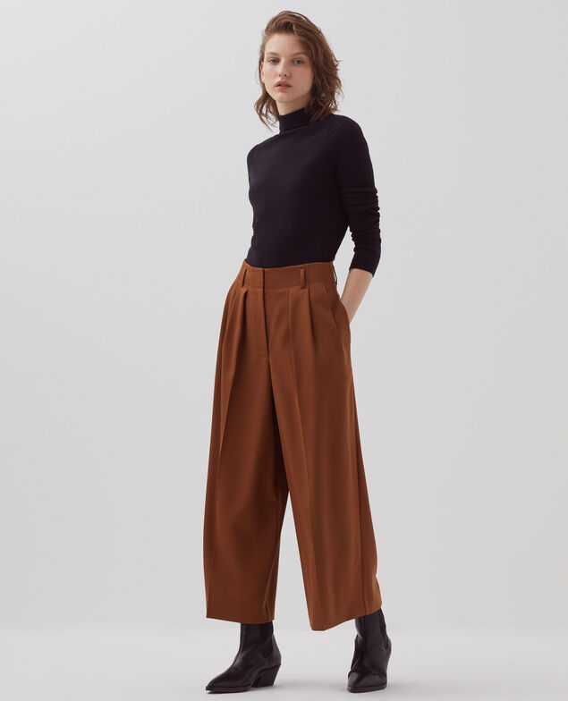 BABETH – Hosenrock I360 monks robe brown