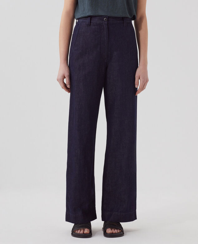 BLANDINE - Gerade Hose H680 rinse