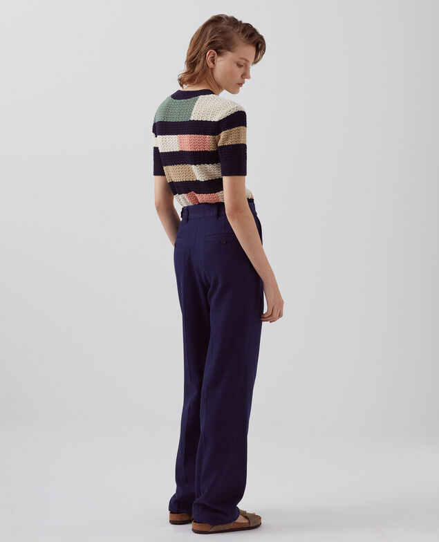 BLANDINE - Gerade Hose