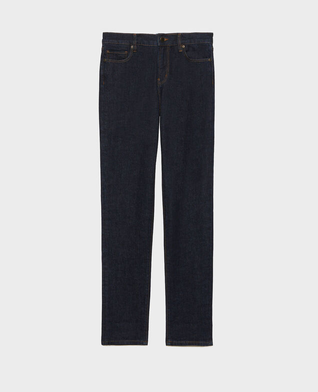 LILI - SLIM - Jeans aus Baumwolle 7203 103 denim 2wpe276c64