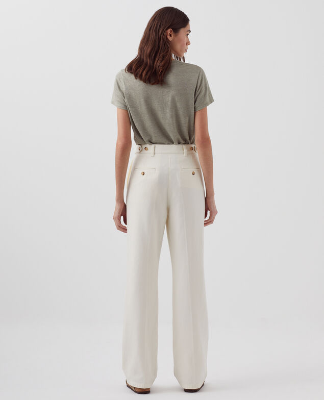 BLANDINE - Gerade Hose