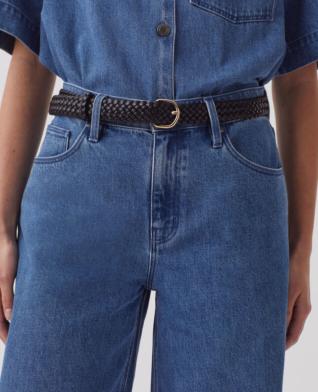 Jeansshorts J621 light blue