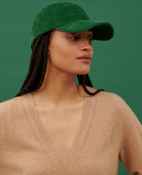 Pullover aus Kaschmir 8803 32 beige 2wju065w23