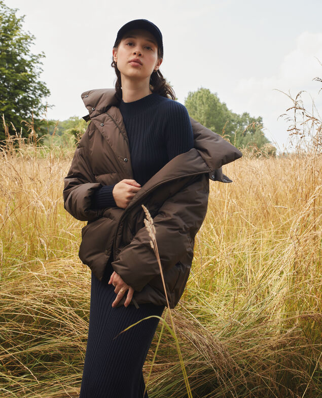MARGOTTE – Halblange Daunenjacke