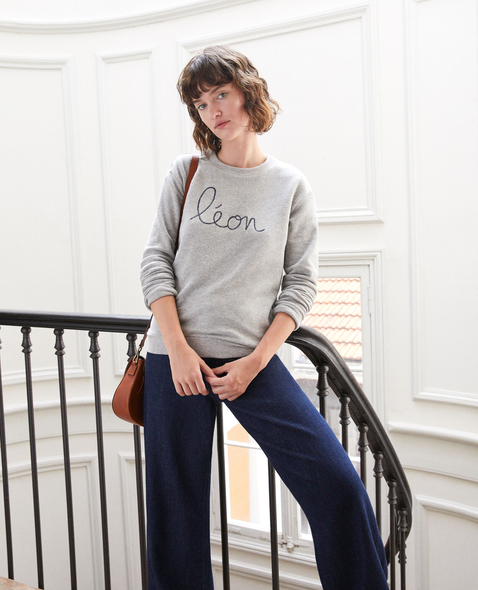 Sweat leon comptoir des cotonniers online
