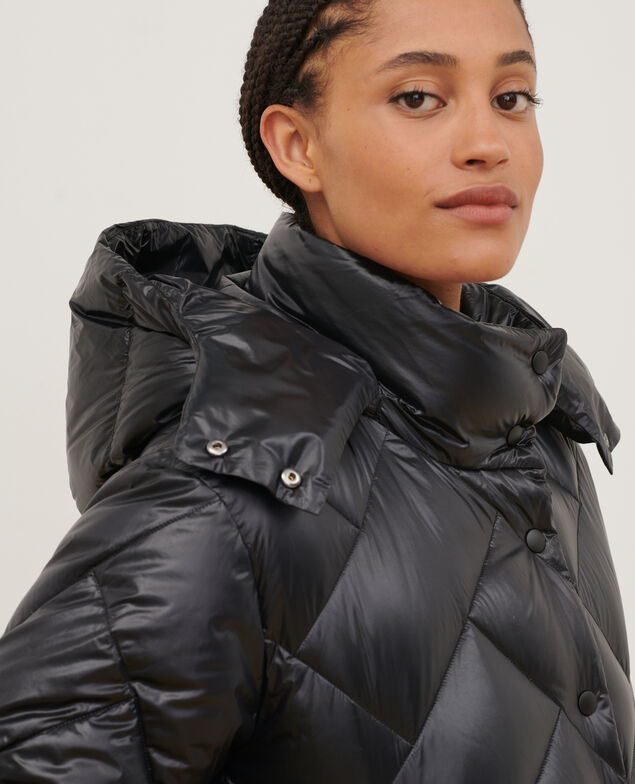 MARGOTTE - Kurze Daunenjacke