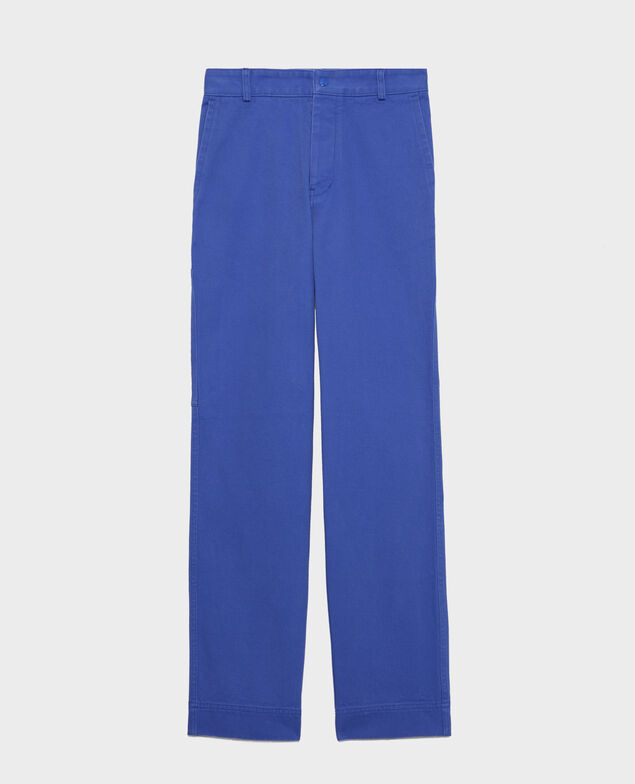 Hose mit Taschen Amparo blue