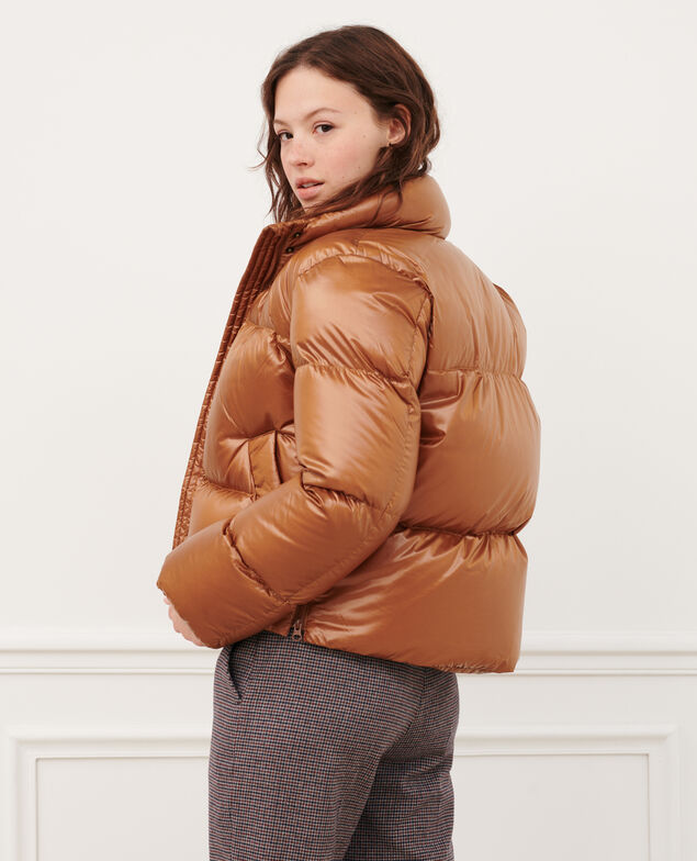 MARGOTTE - Kurze Daunenjacke 4233 monks robe