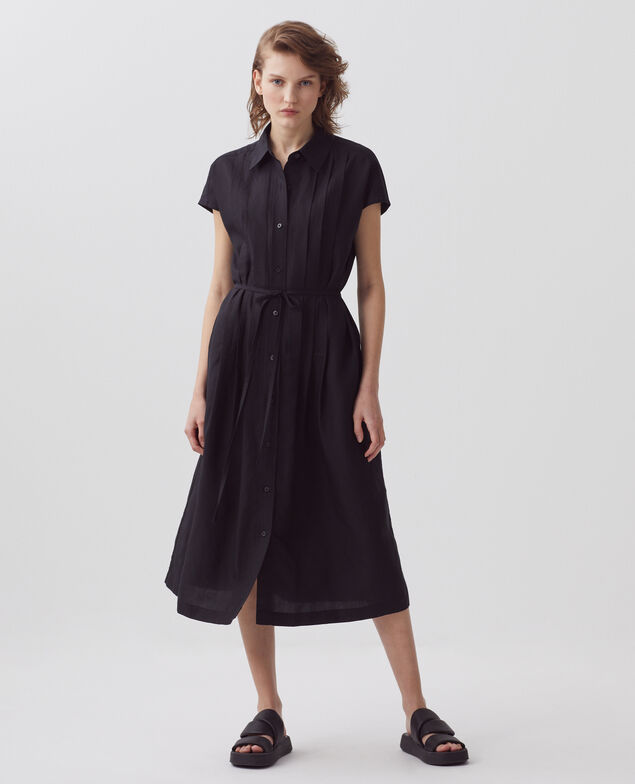 Hemdkleid H091 black beauty