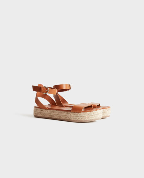 Ledersandalen 4190d emperador 3ss066