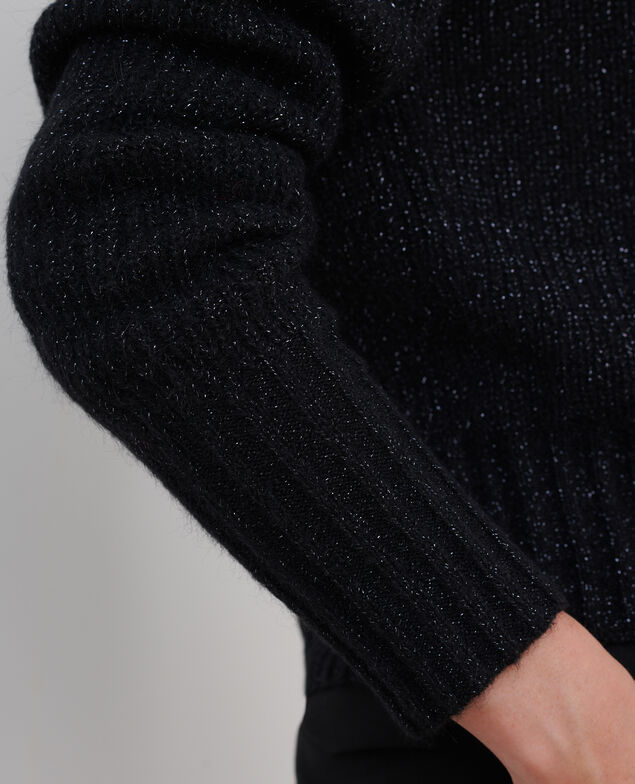 Cardigan aus Alpakawollgemisch