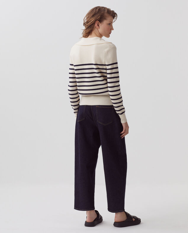 Pullover im Marinelook aus Merinowolle 5185 stp_jtst_nsky