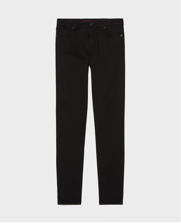 Jeans mit Skinny-Fit Noir