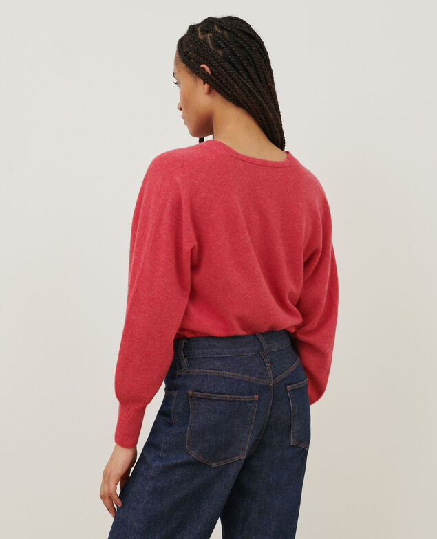 Pullover aus Kaschmir