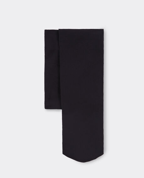 Blickdichte Strumpfhose Black beauty Meng