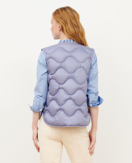 PLUME - Jacke ohne Ärmel 0720 persian violet 3sja298n03