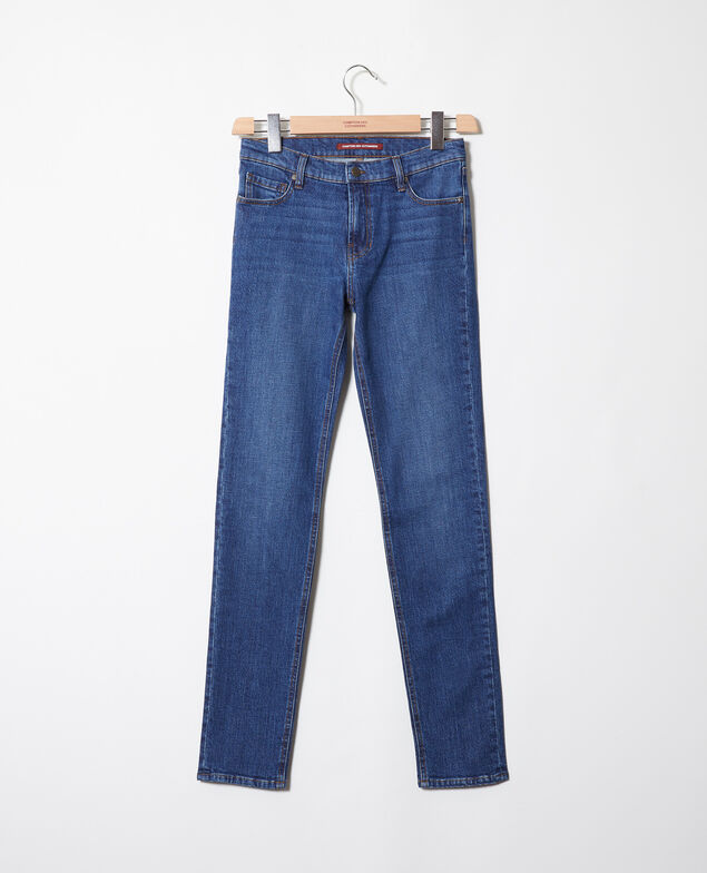 Skinny-Jeans Vintage wash