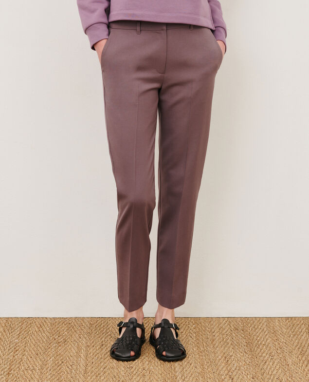 MARGUERITE - Zigarettenhose 0790 sparrow
