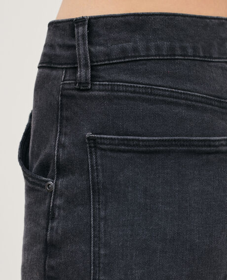 RITA - SLOUCHY – Weite Jeans aus Baumwolle 8889 06 gray 2wpe249c03