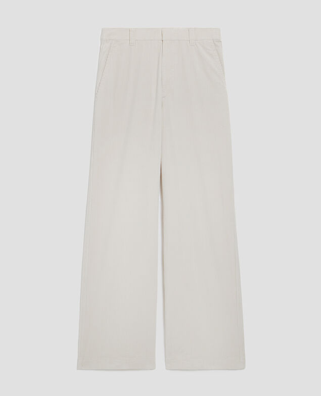 Hose aus Cord U010 white