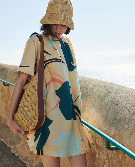 Hemdkleid 0403 birdy sand 3sdr293c11