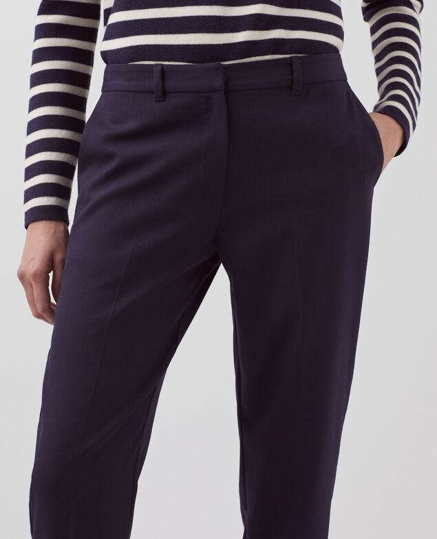 MARGUERITE - Zigarettenhose 7012c 69 navy