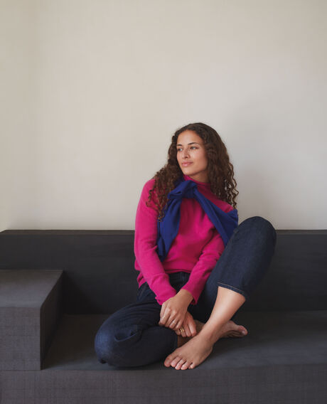 Pullover aus Kaschmir