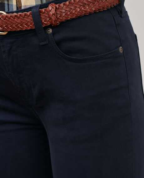 LILI - SLIM - Jeans aus Baumwolle 7012c 69 navy 2wpe272c15